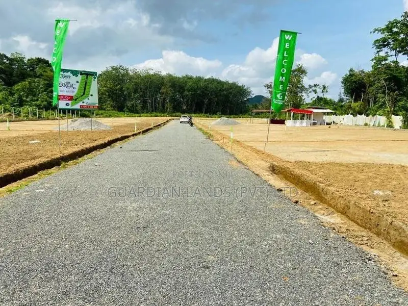 දොම්පේ - බිම්කොටස්