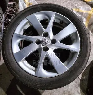 195/55/16 Yokohama Tyre (2013)