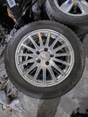 195/55/16 Bridgestone Snow Tyre (2015)