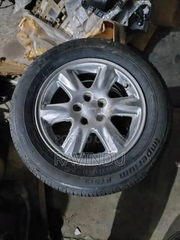 195/65/15 Petlas Tyre (2019)