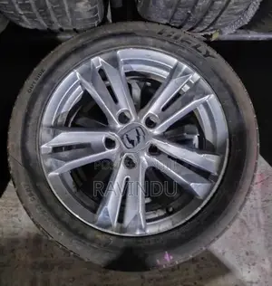 195/55/16 Hifly Tyre (2016)