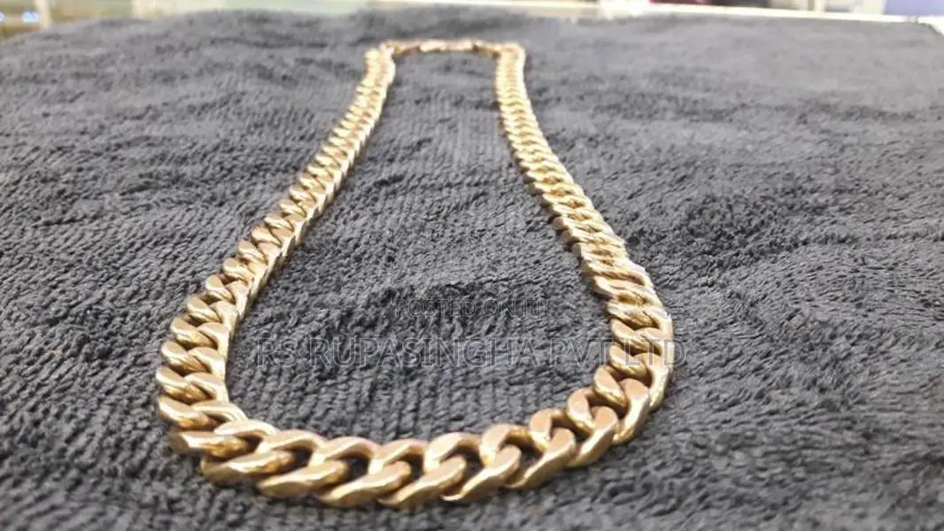 Silver Chain 109g800mg