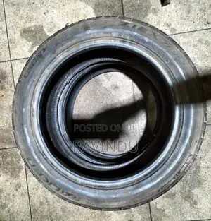 225/50/17 Falken Tyre (2016)
