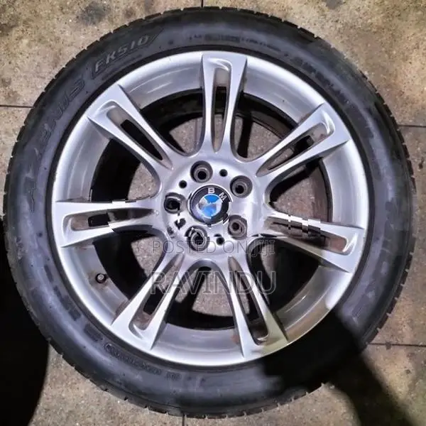 275/40/18 Falken Tyre (2019)