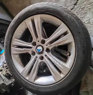 225/50/17 Yokohoma Tyre (2021)