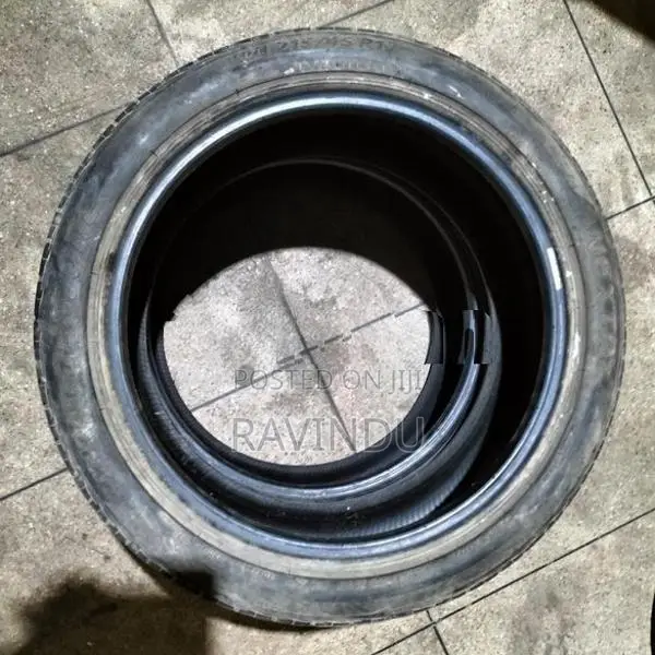 215/45/17 Bridgestone Tyre (2015)