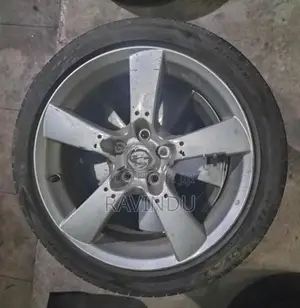 225/45/18 Firehawk Tyre (2012)