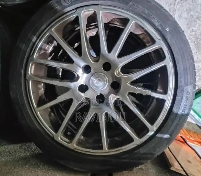 225/45/18 Duraturn Tyre (2019)
