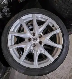225/45/18 Seiberling Tyre (2020)