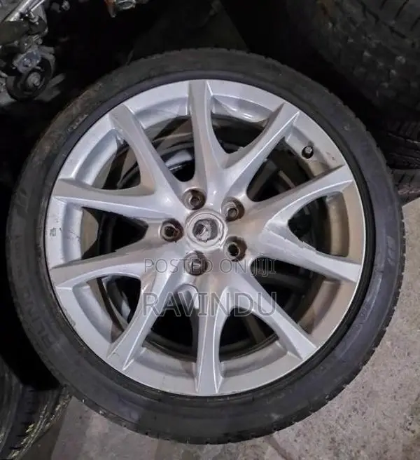 225/45/18 Seiberling Tyre (2020)