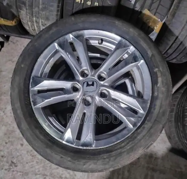 195/55/16 Bridgestone (2016)