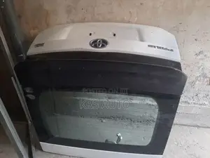 Toyota Prius W30 Dicky door
