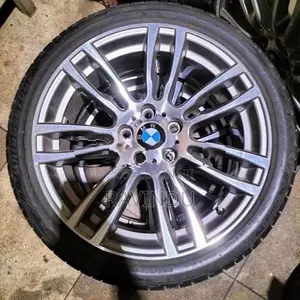 255/35/19 Bridgestone RFT Tyre (2013)