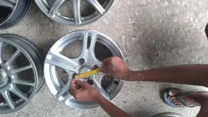 Alloy wheel Set Size 13 for cars and small vans