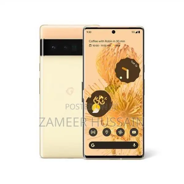 Google Pixel 6 (New)