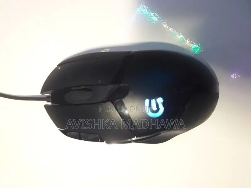 Logitech G402 Hyperion Fury Fps Gaming Mouse