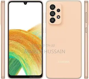 Samsung Galaxy A33 (New)