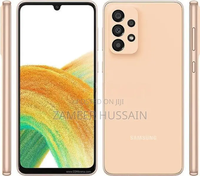 Samsung Galaxy A33 (New)