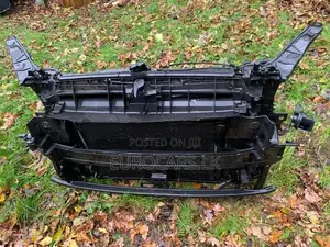 Audi Q2 Radiator Pack 2017