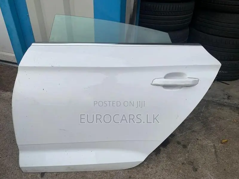 Audi A5 Door 2018