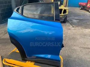 Nissan Juke Door 2018