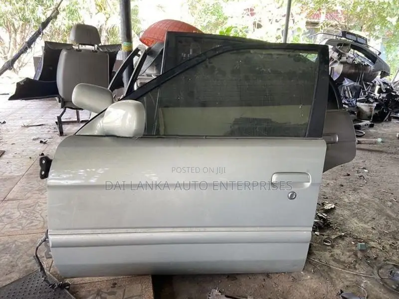 Toyota Soluna Complete Door Set