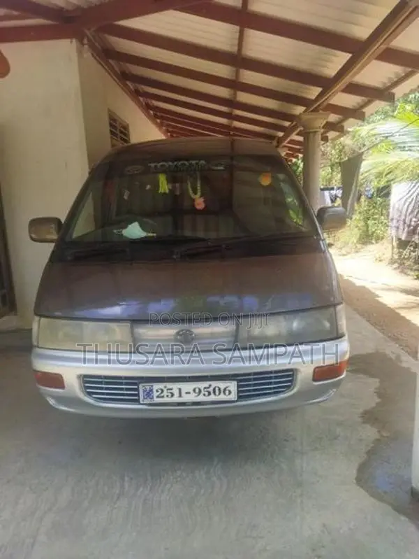 Toyota Townace 1996