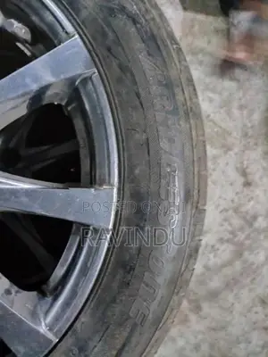195/55/16 Bridgestone Tyre (2014)