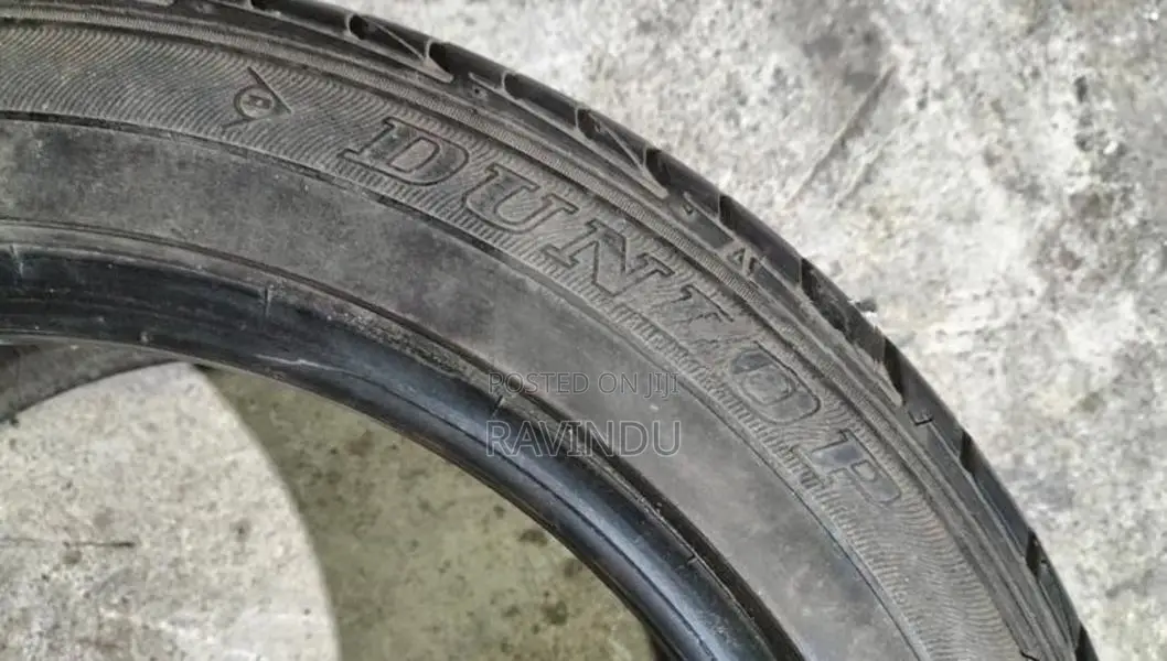 205/50/16 Dunlop Tyre (2014)