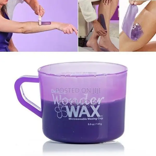Wonder Wax -Waxing Kit face & Body