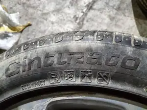 225/50/17 Cinturato Tyre (RFT) (2020)