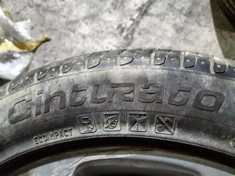 225/50/17 Cinturato Tyre (RFT) (2020)