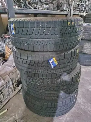 195/55/16 Bridgestone Snow Tyre (2015)