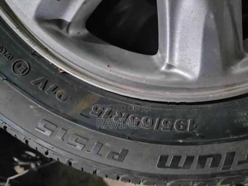 195/65/15 Petlas Tyre (2019)