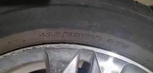 195/55/16 Bridgestone Tyre (2015)