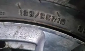 195/55/16 Hifly Tyre (2016)