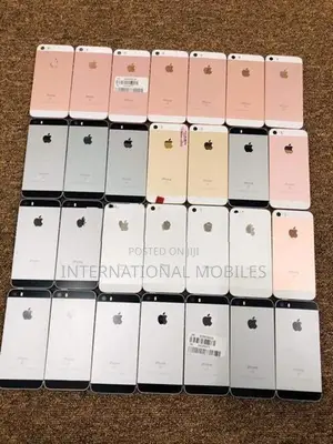Apple iPhone SE 32GB (Used)