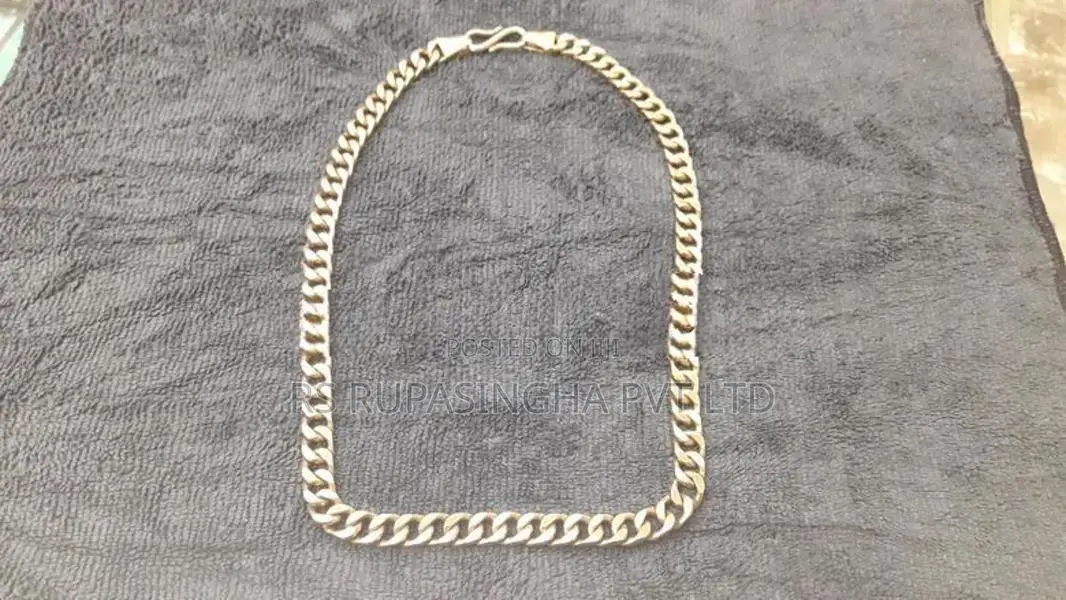 Silver Chain 109g800mg