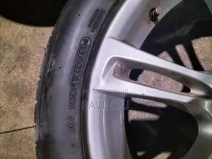 275/40/18 Falken Tyre (2019)