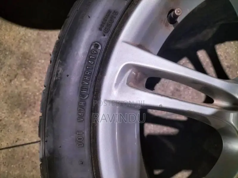 275/40/18 Falken Tyre (2019)
