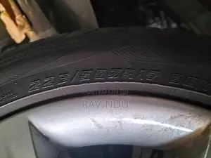 225/50/17 Yokohoma Tyre (2021)