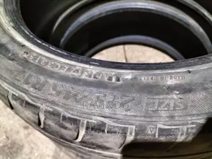 215/45/17 Bridgestone Tyre (2015)