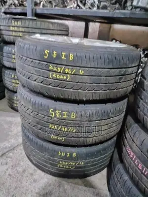 225/45/18 Seiberling Tyre (2020)