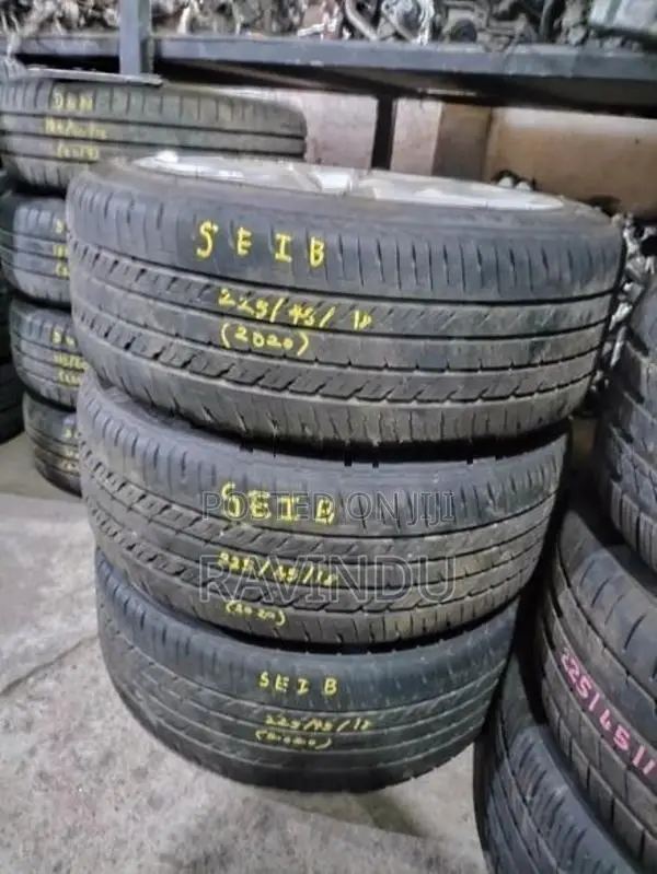 225/45/18 Seiberling Tyre (2020)