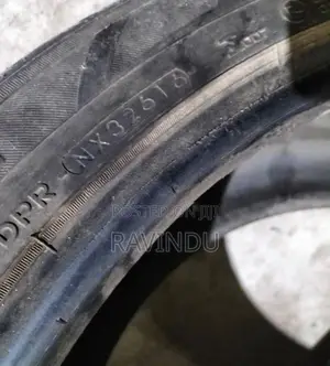 305/40/22 Yokohama Tyre (2015)