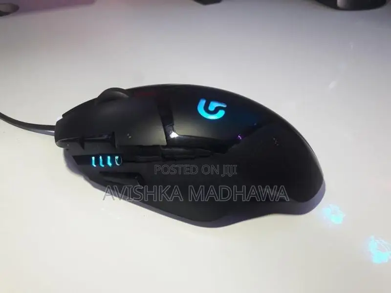 Logitech G402 Hyperion Fury Fps Gaming Mouse