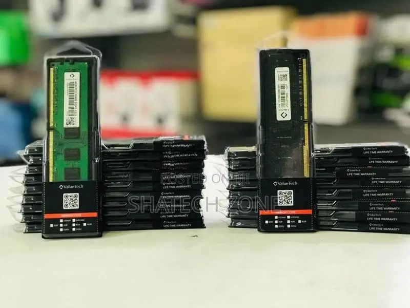 Desktop Ram| Laptop Ram DDR3 - DDDR4 4GB 8GB Rams