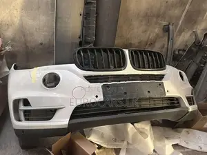 BMW X5 Bumpers F15 2015