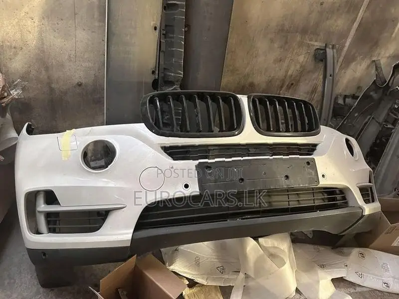 BMW X5 Bumpers F15 2015
