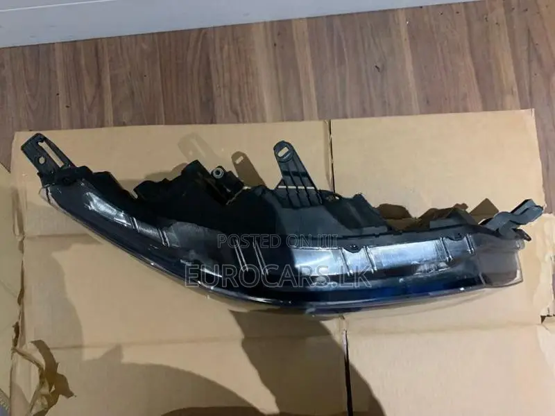 Nissan Qashqai Headlight 2017